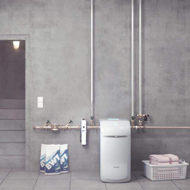 Mit BWT Perlwasser sparen