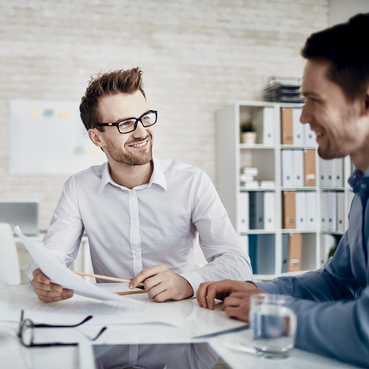 Kancelare skoly fitness centra