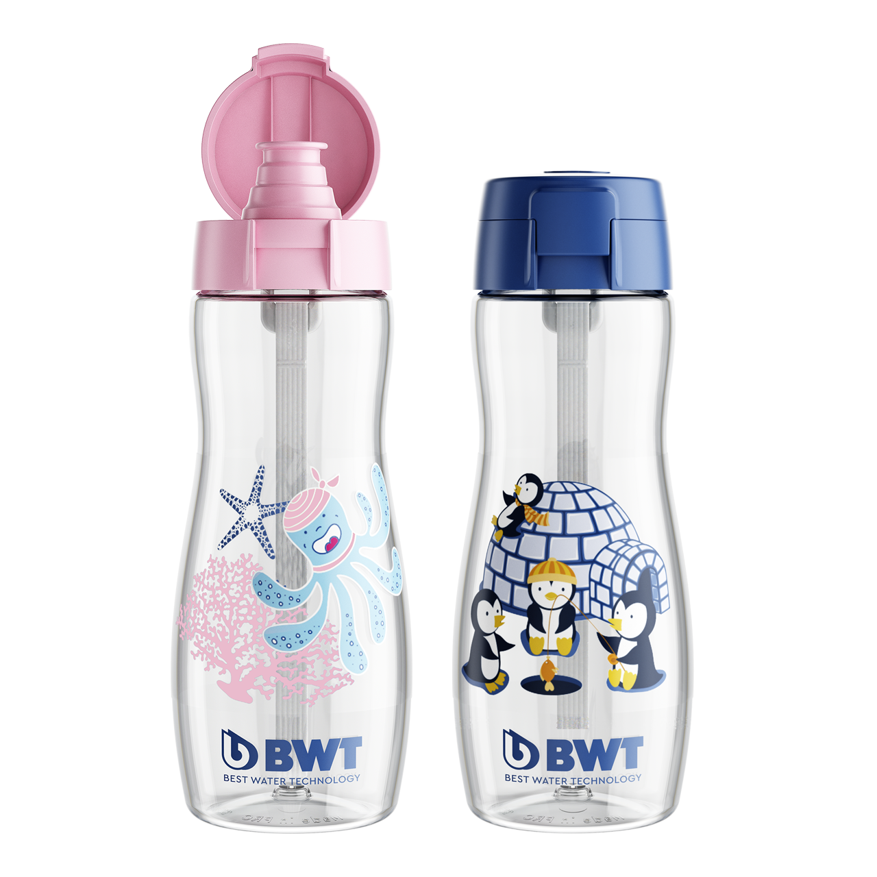 lahve karafy sklenice