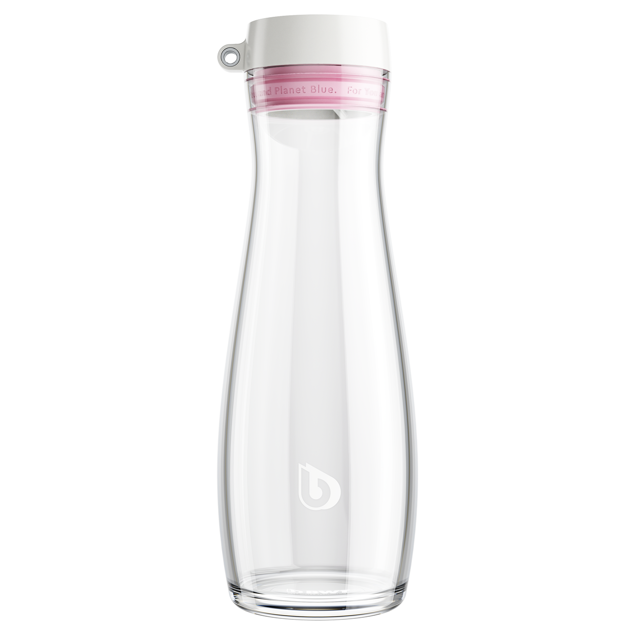 lahve karafy sklenice