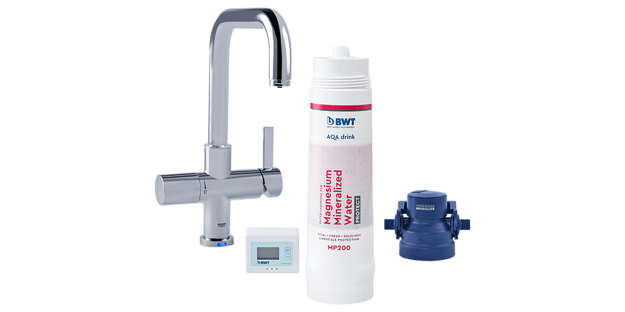 Magnesium Mineralised Water