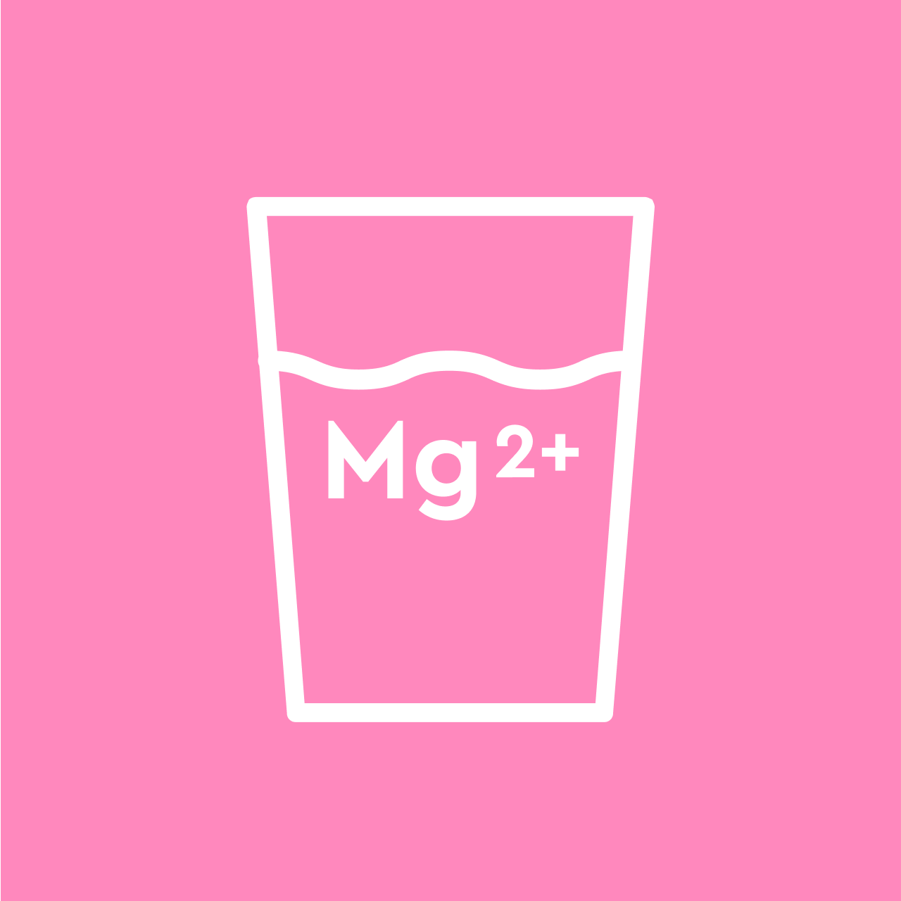 Magnesium Wasser