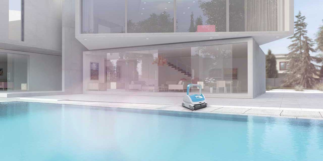 Pool robot P500