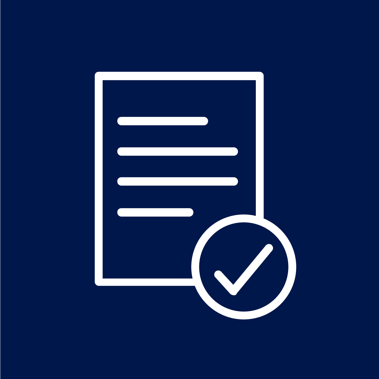 contract icon