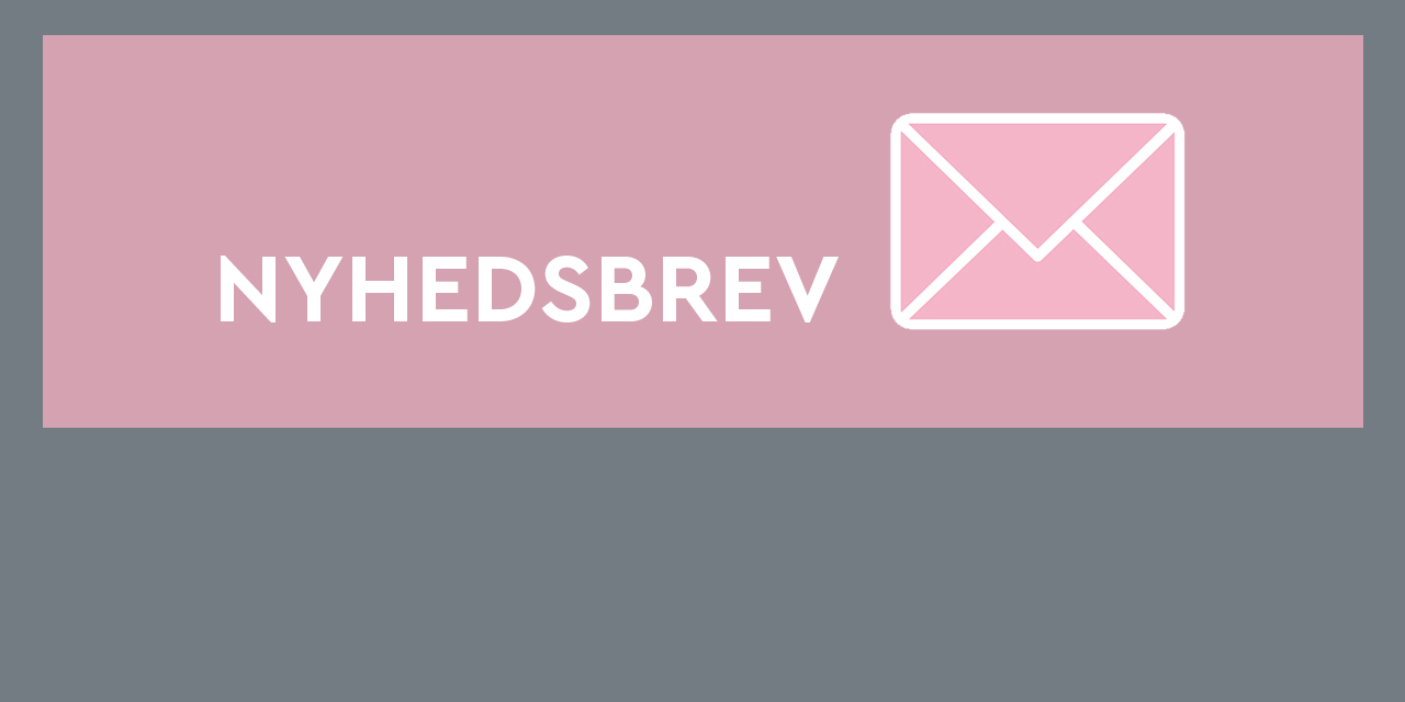 nyhedsbrev