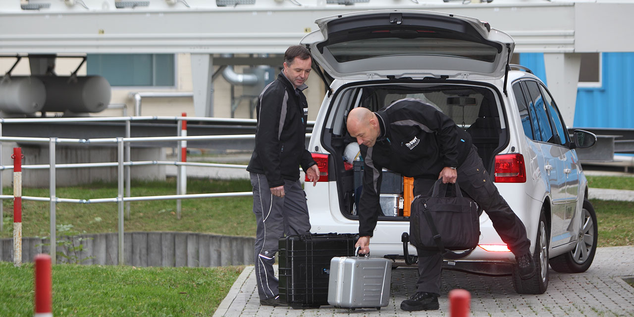 Få en bwt serviceaftale til erhverv