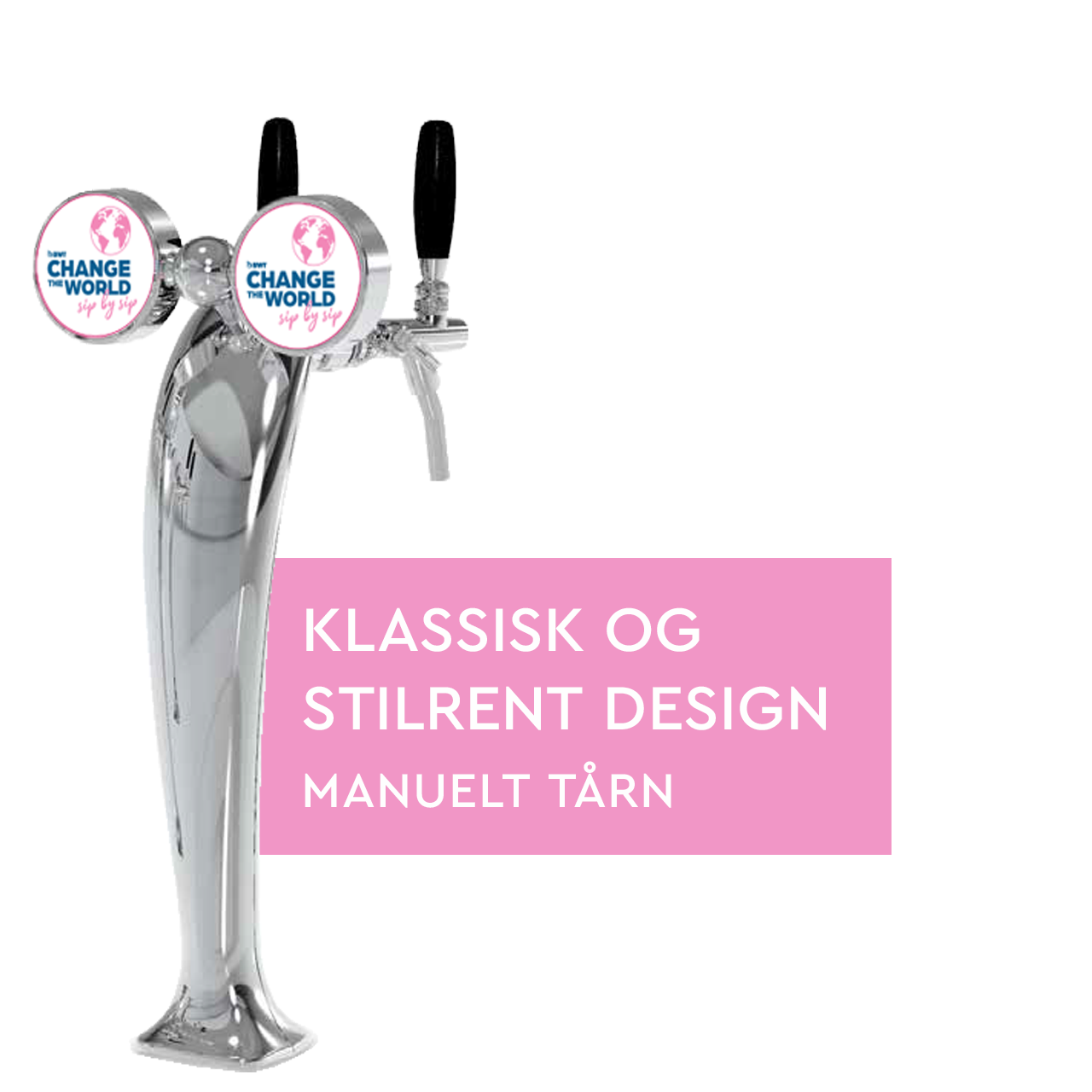 BWT-AQA-drink-VIPER-Tap-2M-klassisk-manuelt-tappetaarn-til-restaurant