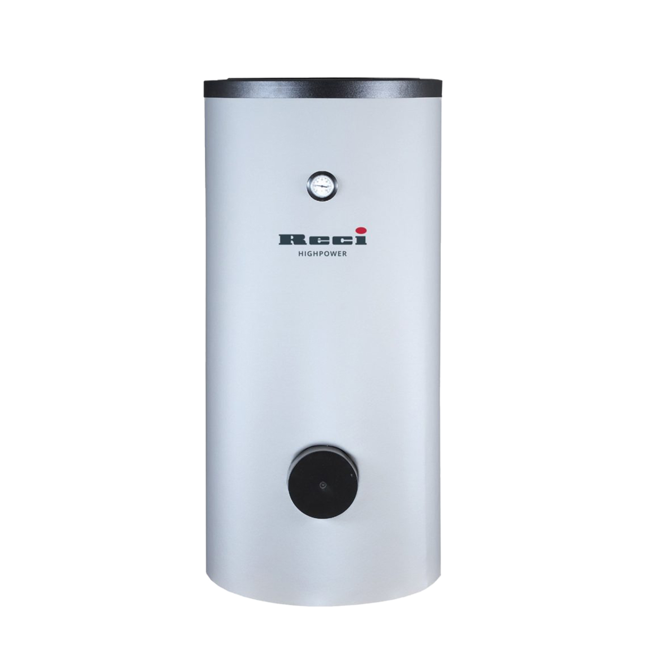 Præfabrikeret RECI varmtvandsbeholder