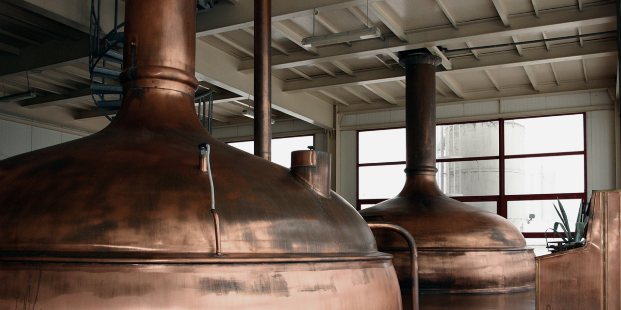 Optimal vandkvalitet til fødevarer og bryggeri