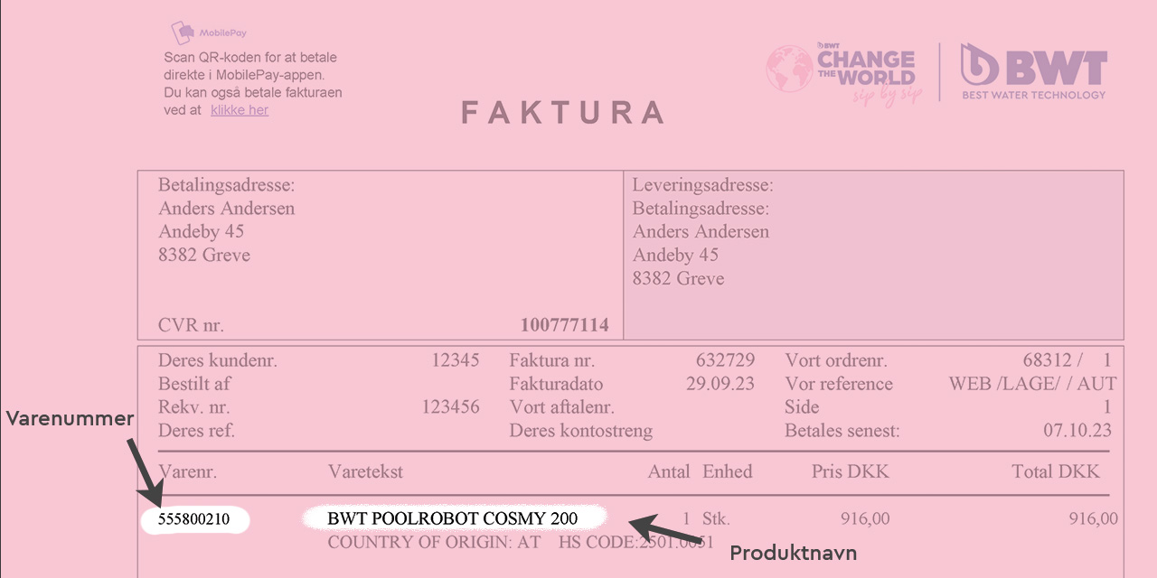 faktura