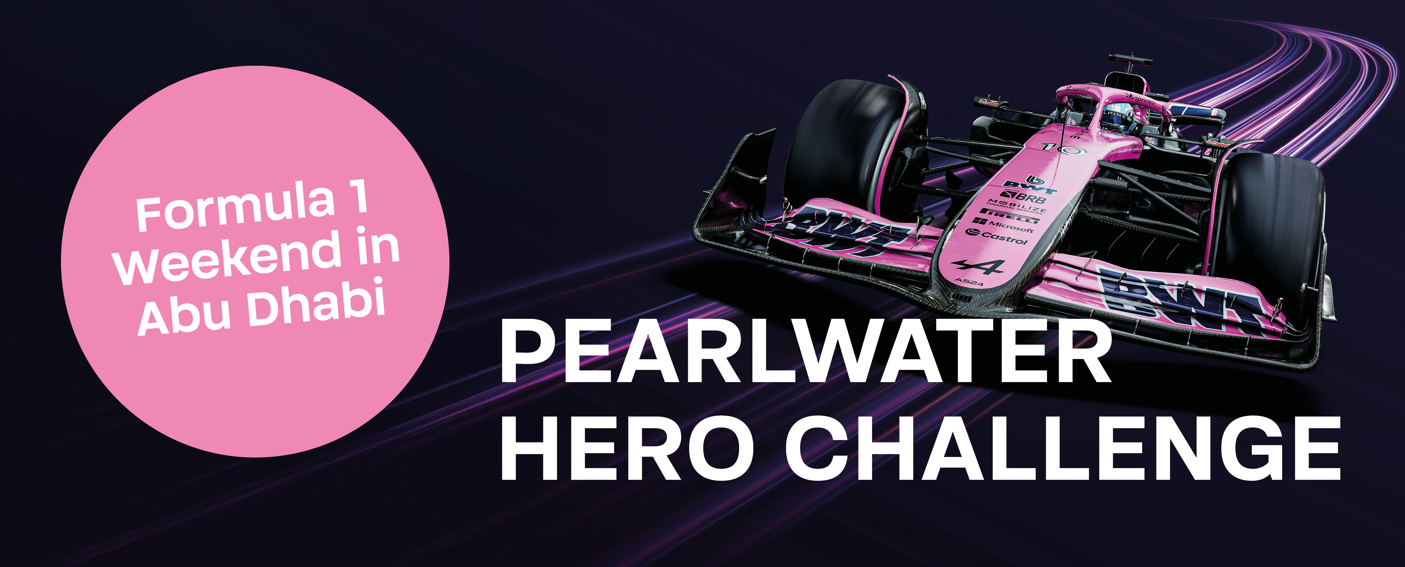 Pearlwater City challenge