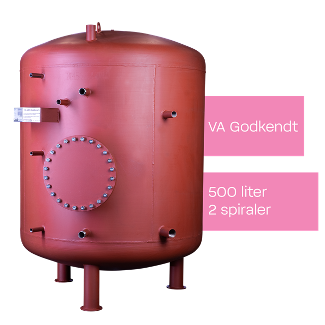Varmtvandsbeholder () Varmtvandsbeholder