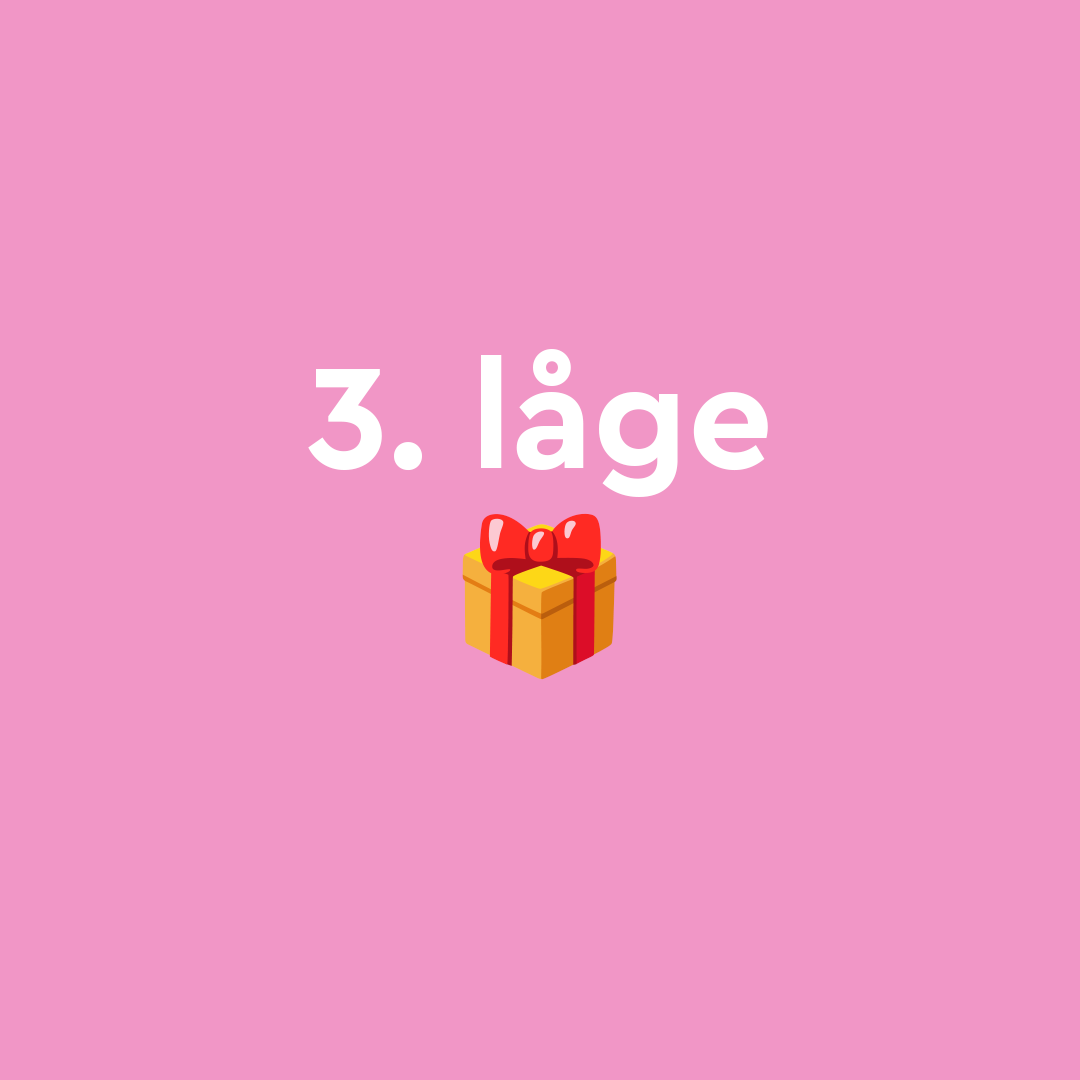 BWT adventskalender 3 advent