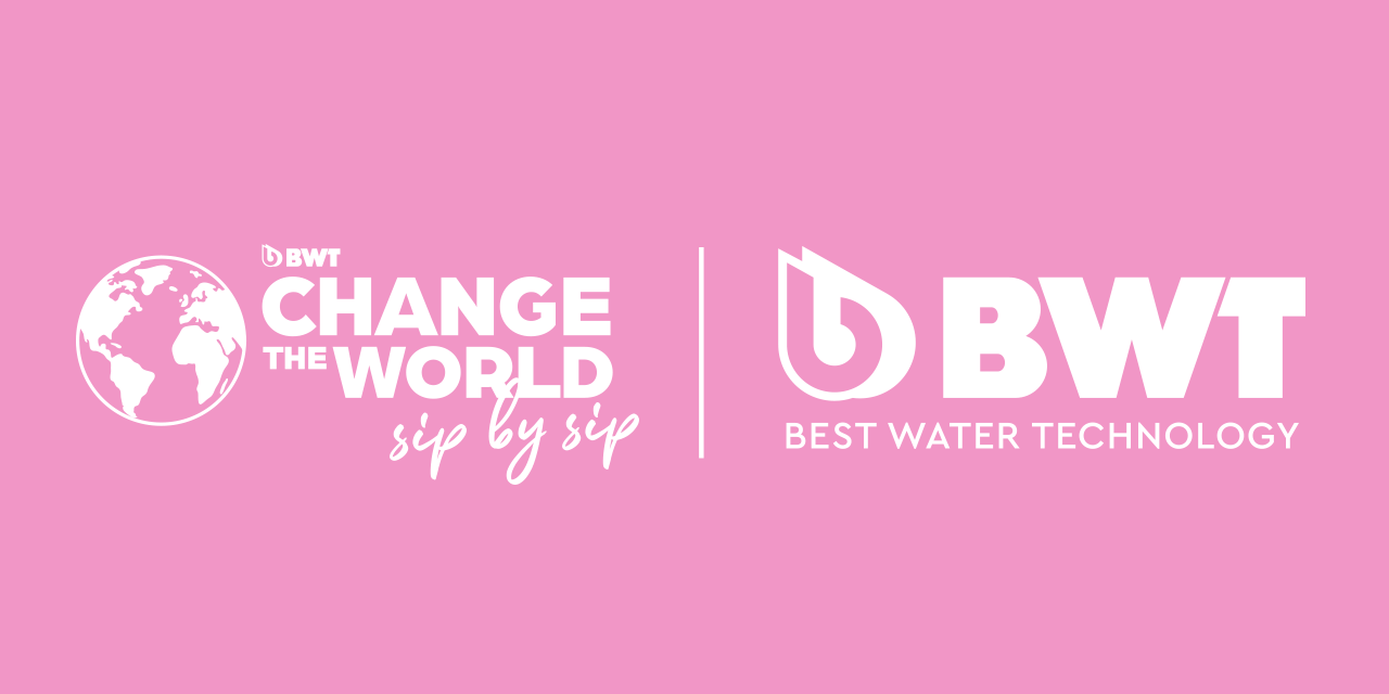 Change the world sip by sip