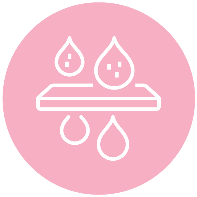 lyserød, grafik, filter, filtrering