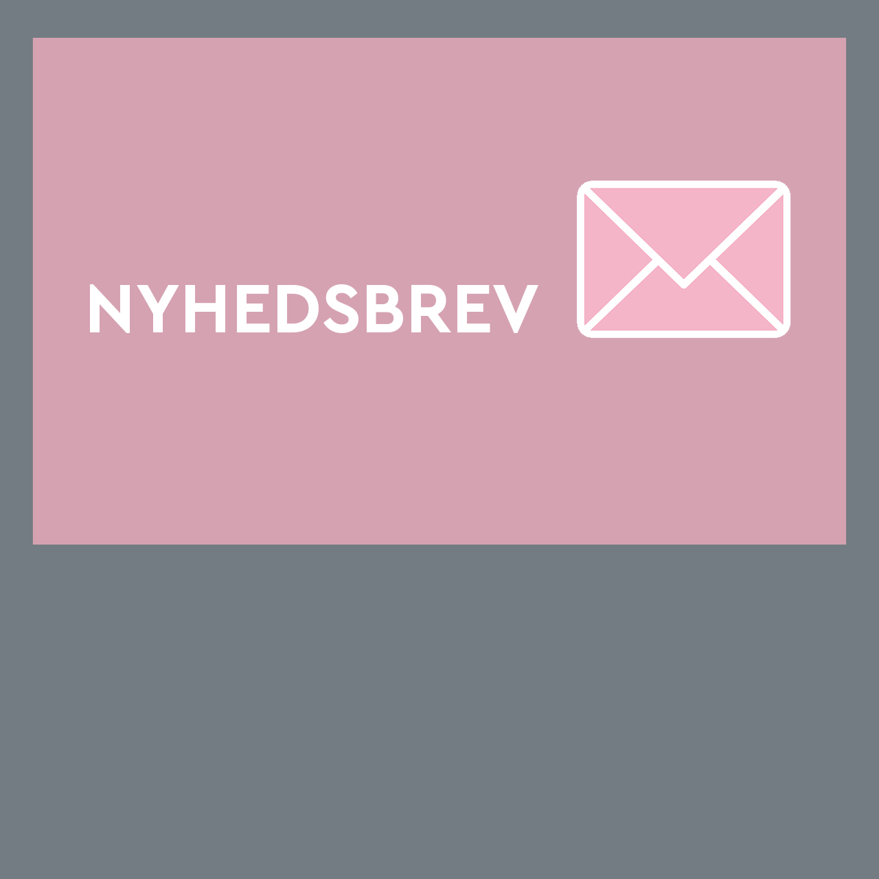 nyhedsbrev