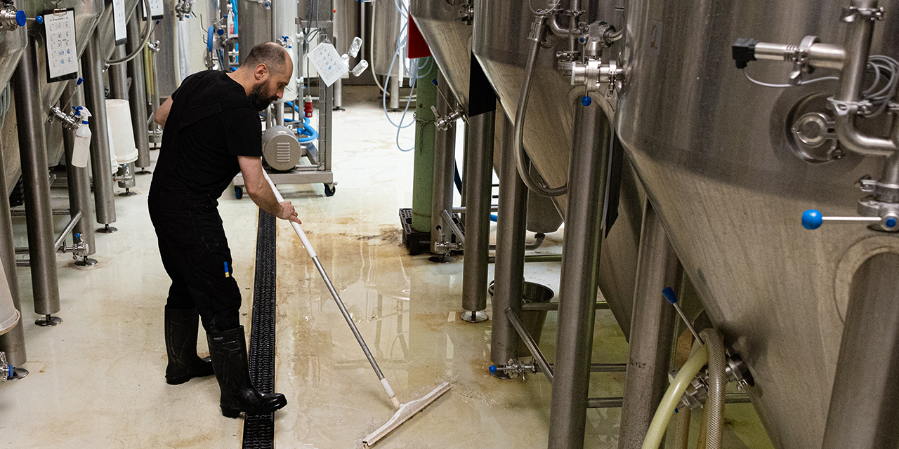 Op til 80% i vandbesparelse