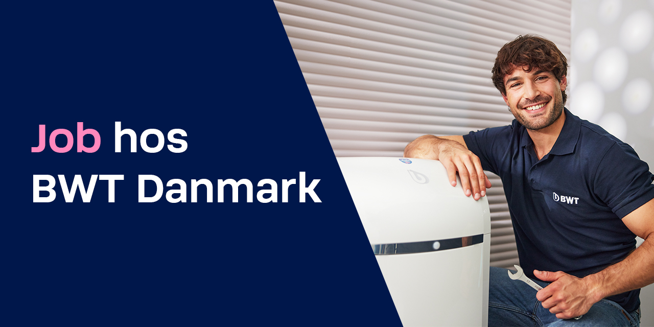 Job som BWT servicetekniker 