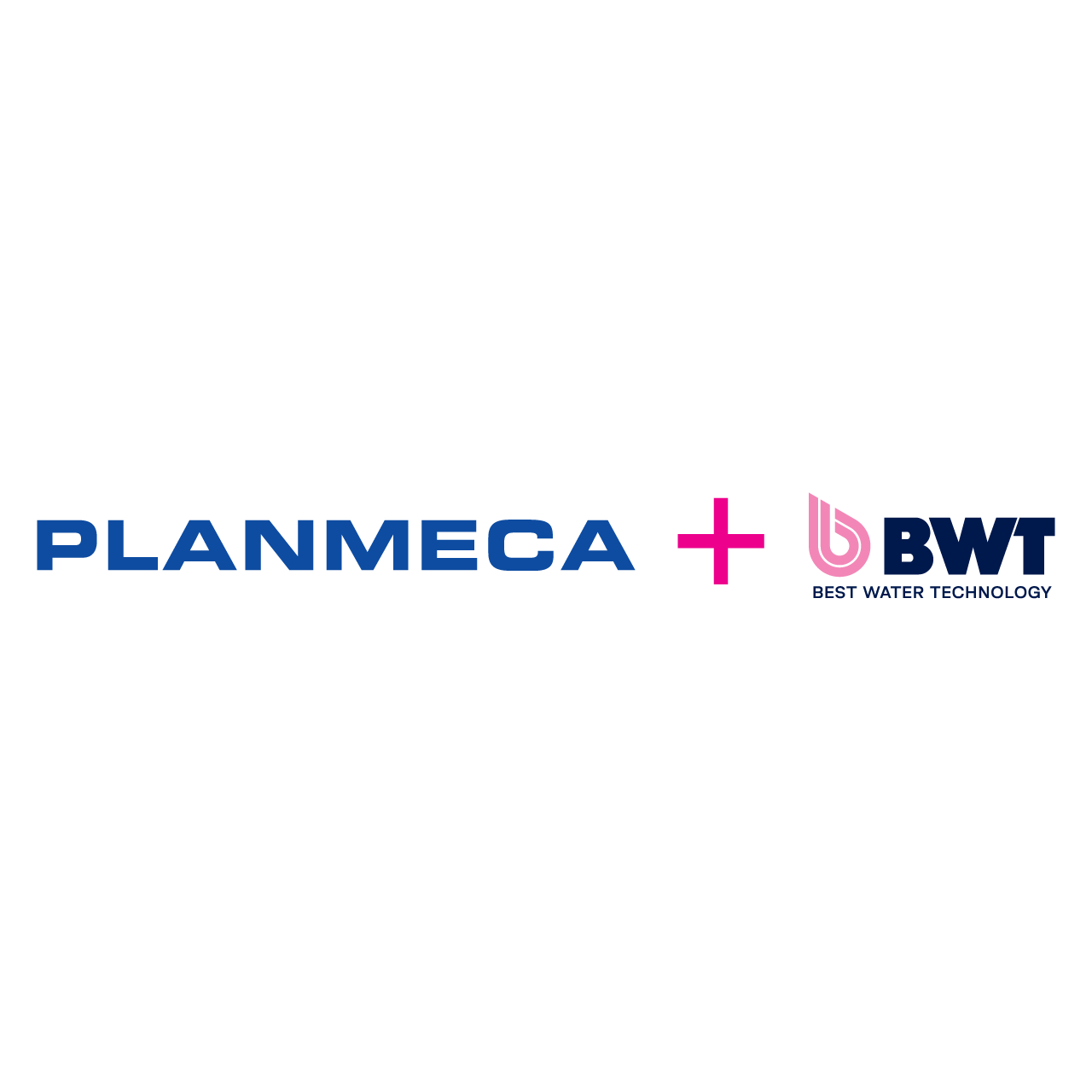 bwt and planmeca logo