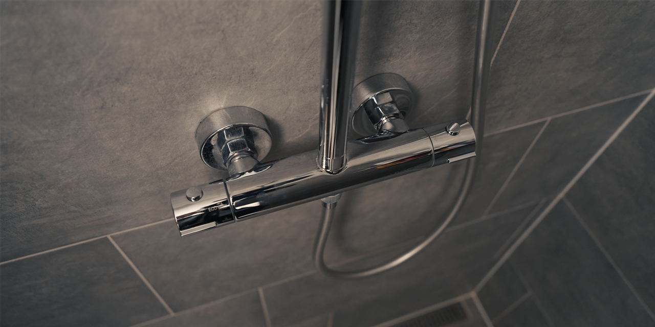 Sådan passer Alex og Dorte på deres nyrenoverede hus med BWT-anlæg