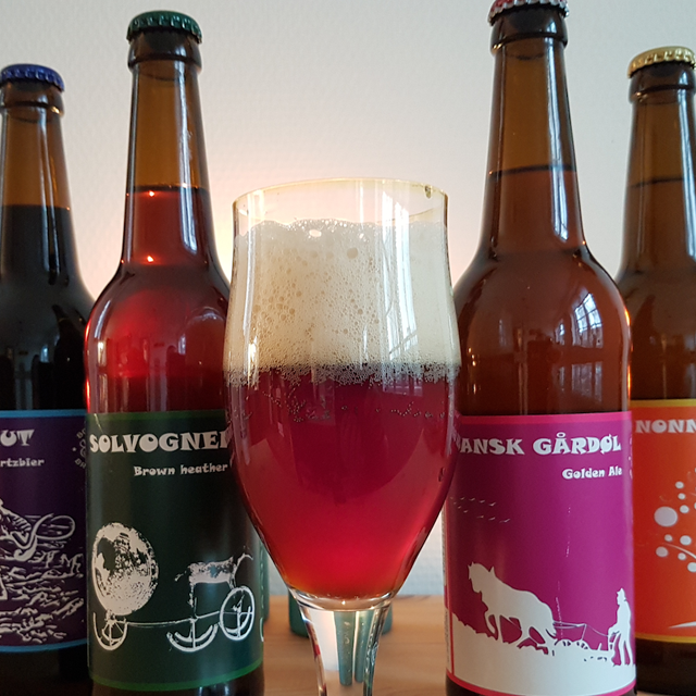 Tikoeb og Borren bryghus bruger vandbehandling til oel-produktionen