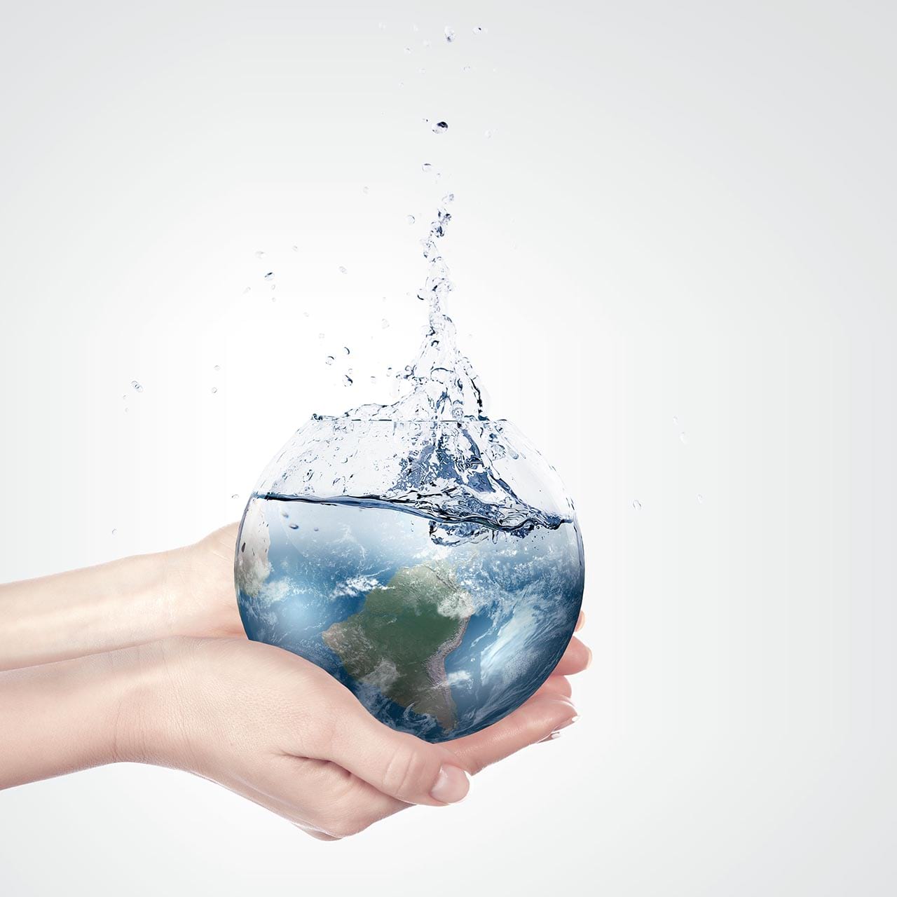 Die Zukunft des Wassers liegt in unseren Händen