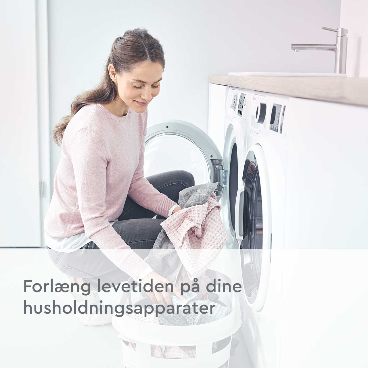 Forlænget levetid på dine husholdningsapparat