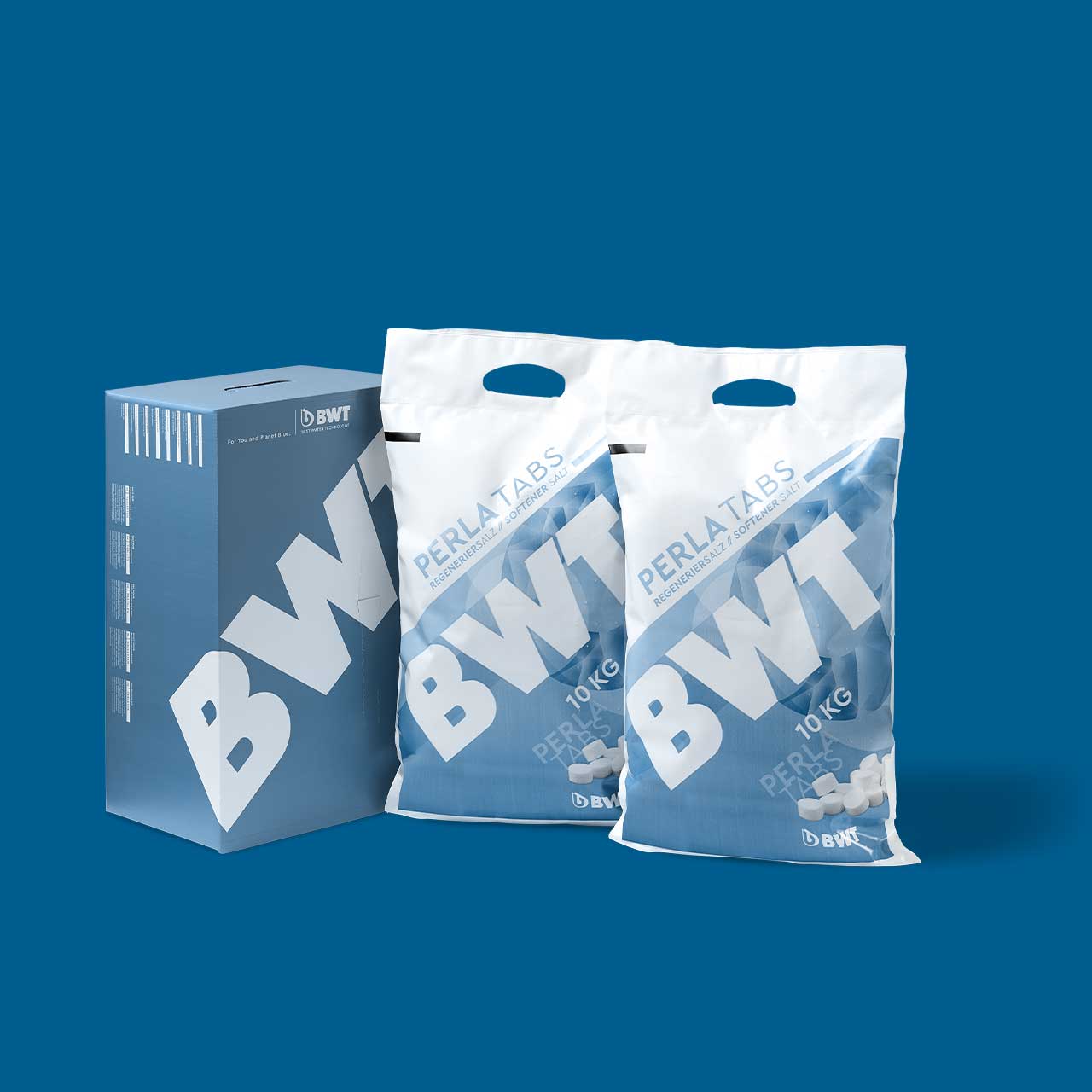 Bestil salt til BWT anlæg