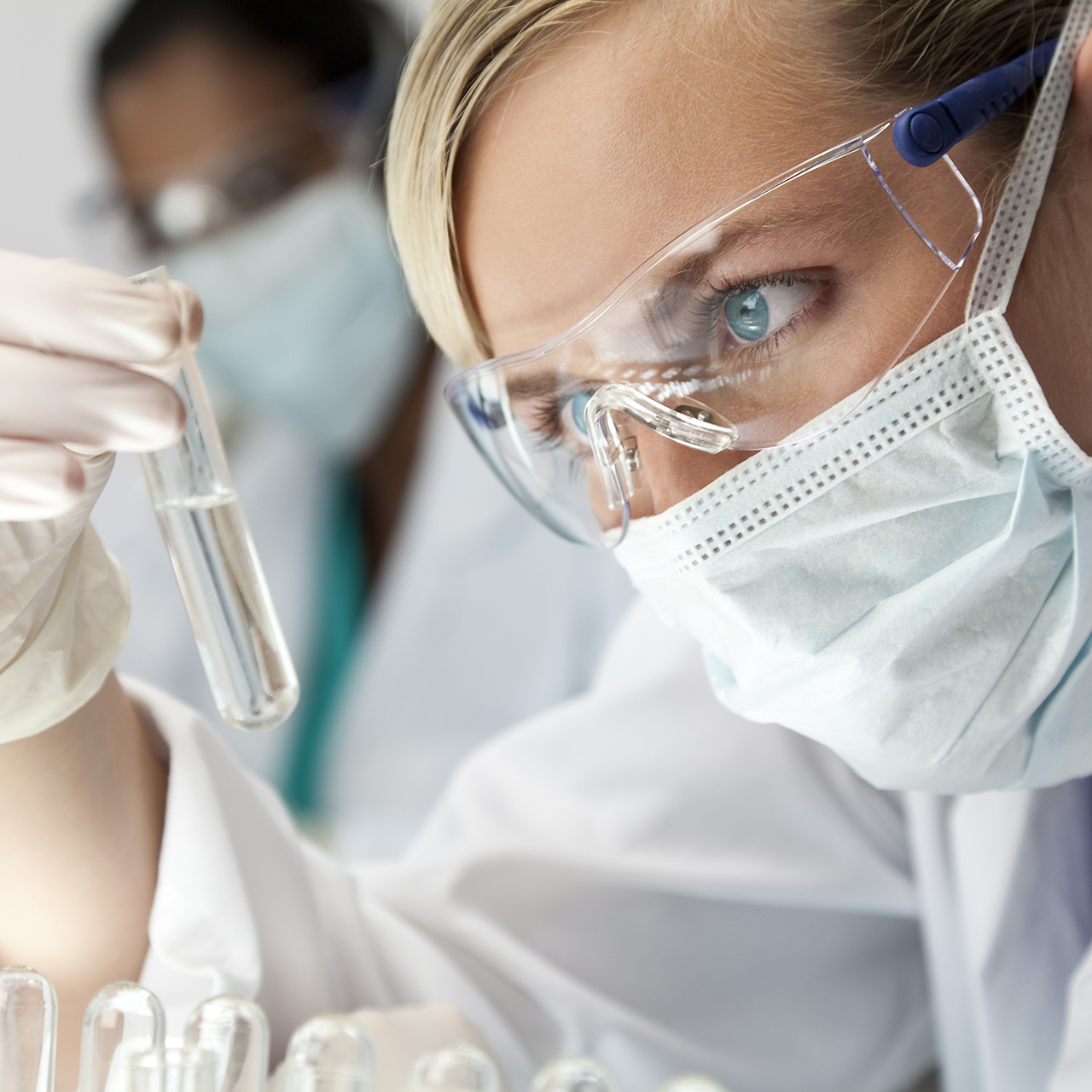 vandbehandling til hospitaler og laboratorier