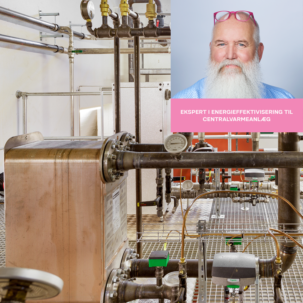 Ekspertsnak med Kim på VVS'25