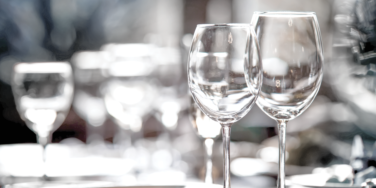 Flot opvask uden pletter på glas