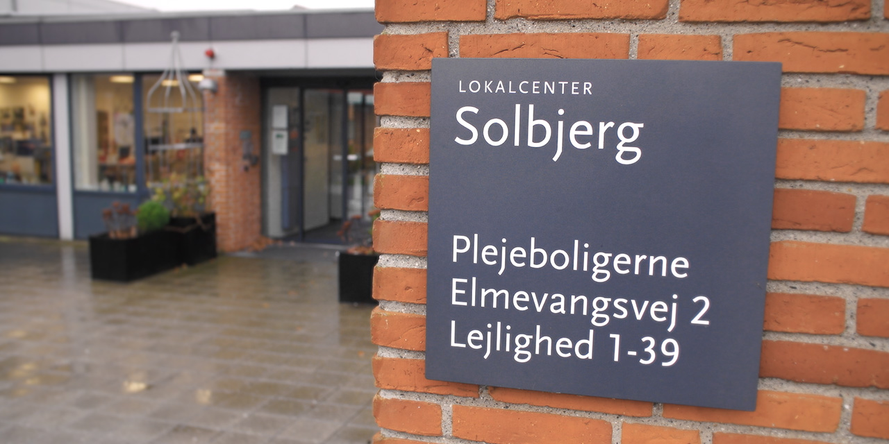 solbjerg plejehjem