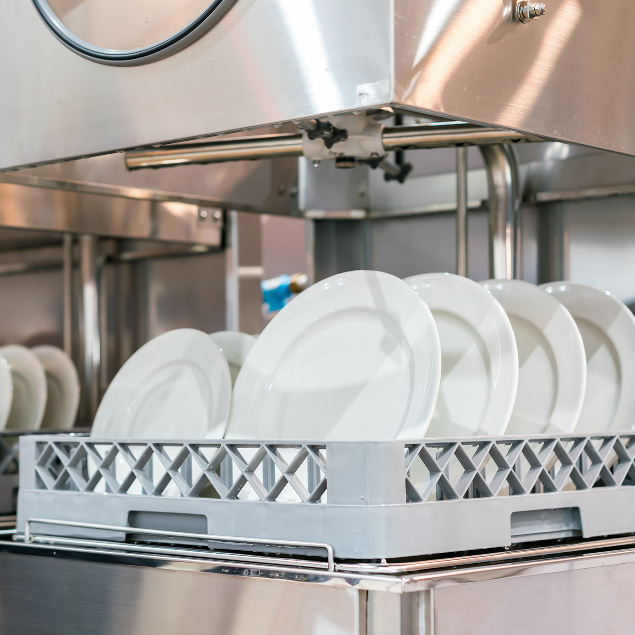 BWT-vand til opvaskemaskiner i HORECA branchen