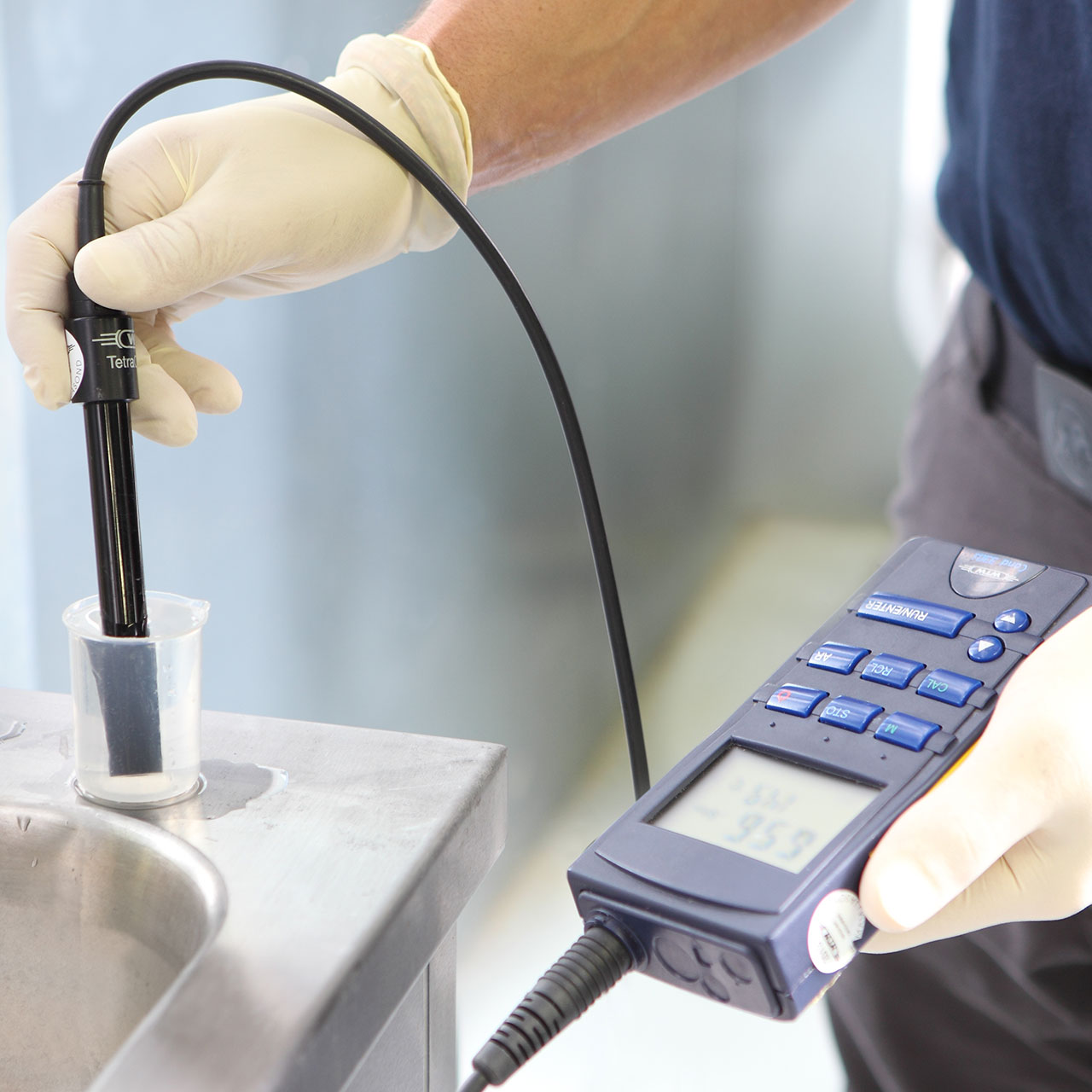 BWT serviceaftale til erhverv - vandanalyse