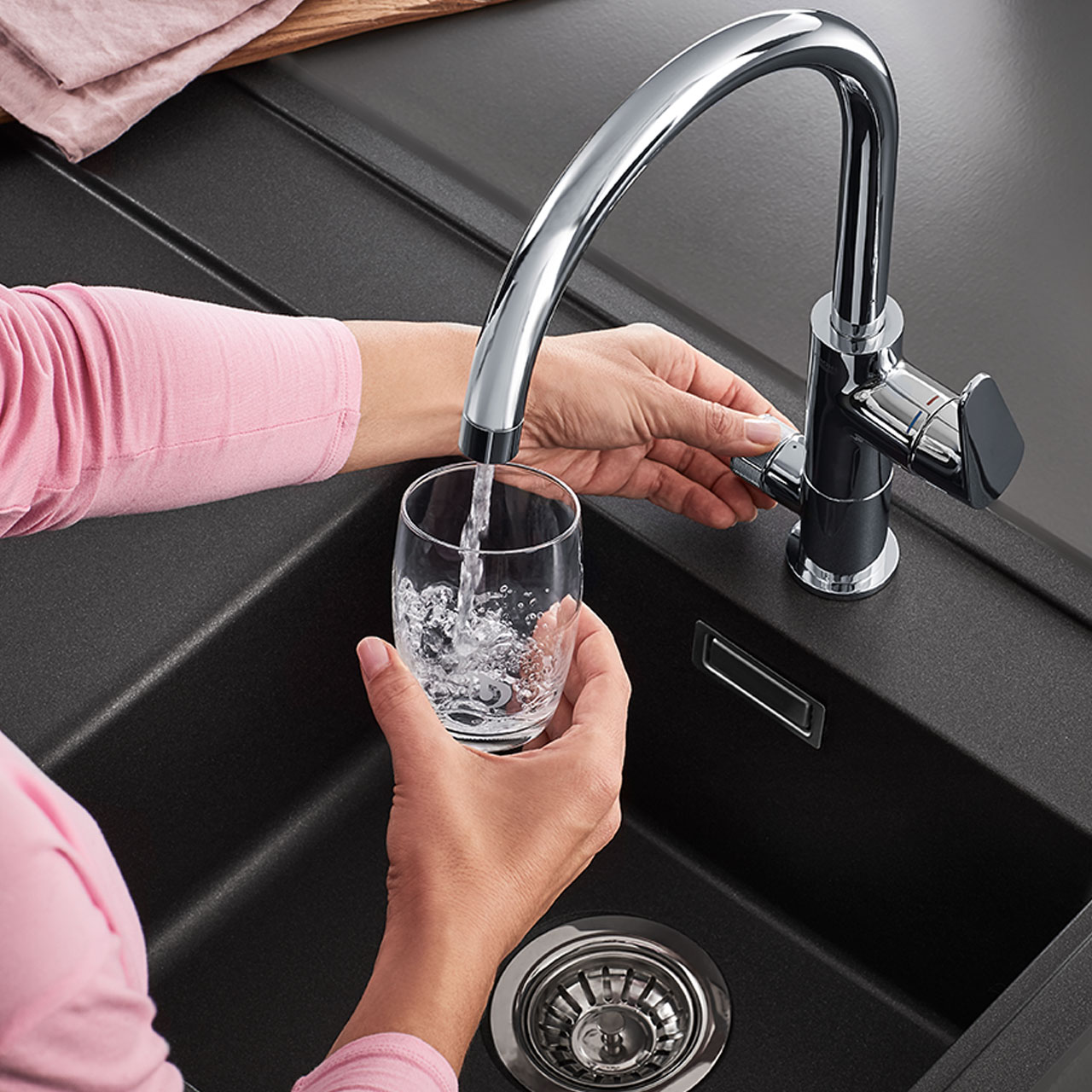 AQA drink Cartridge ZINC