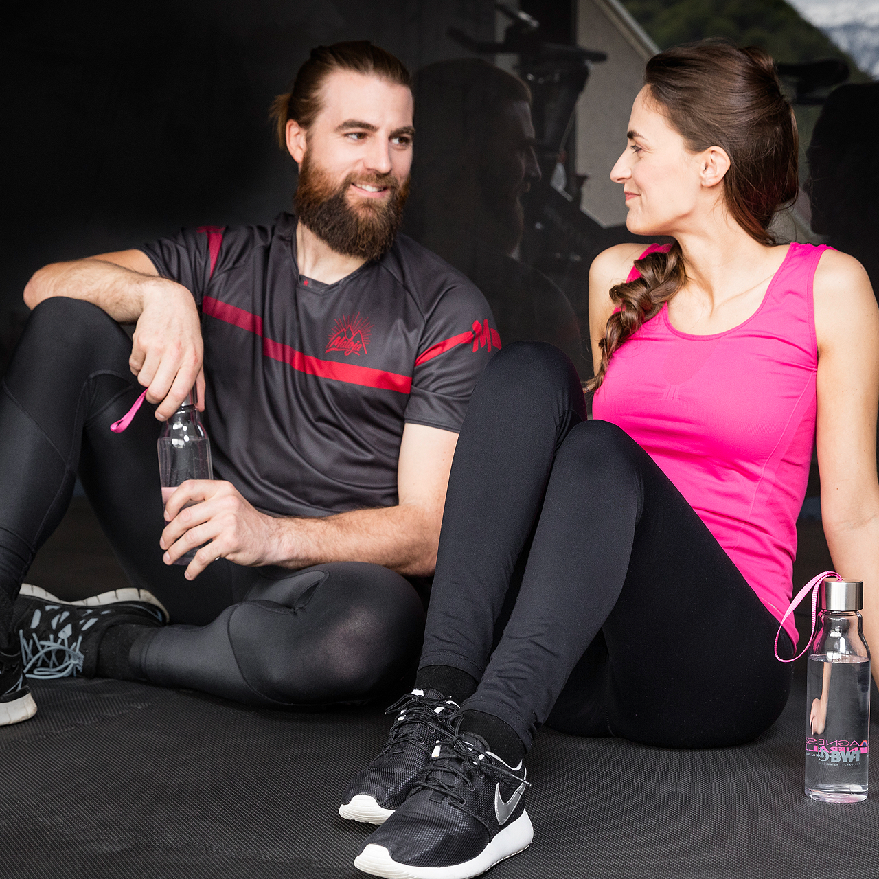 vandkøler til fitness medarbejdere