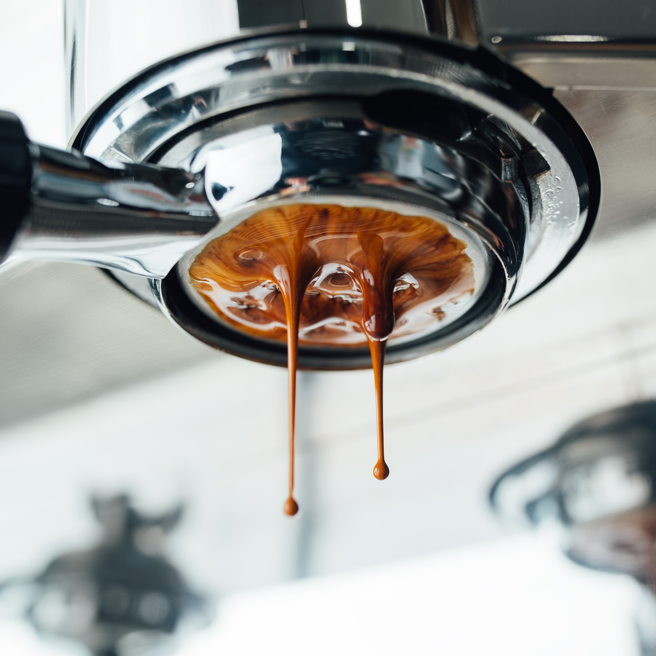 Vandbehandling til kaffemaskiner