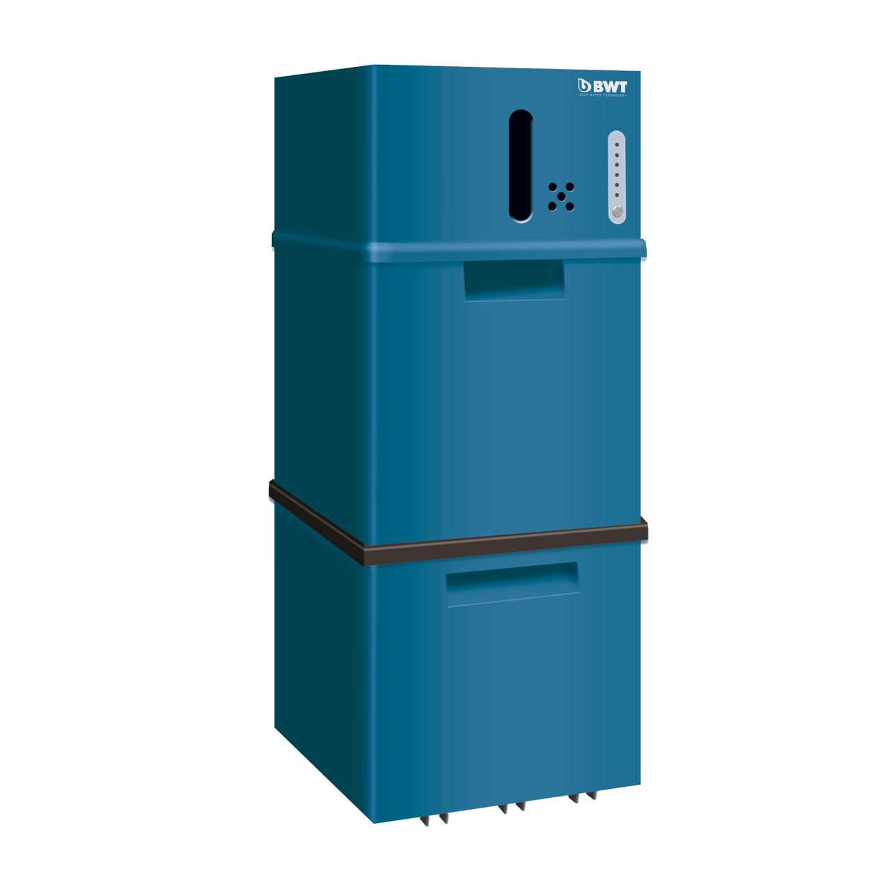 Pålideligt og servicevenligt omvendt osmoseanlæg