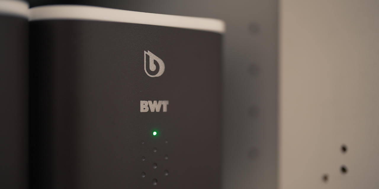 BWT ROC Coffee System – omvendt osmose anlæg