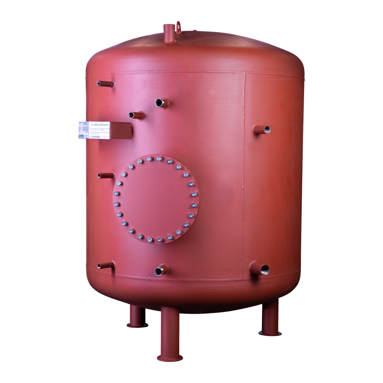 Varmtvandsbeholder type GE