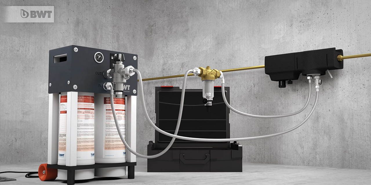 AQA Therm MOVE Power introduktion