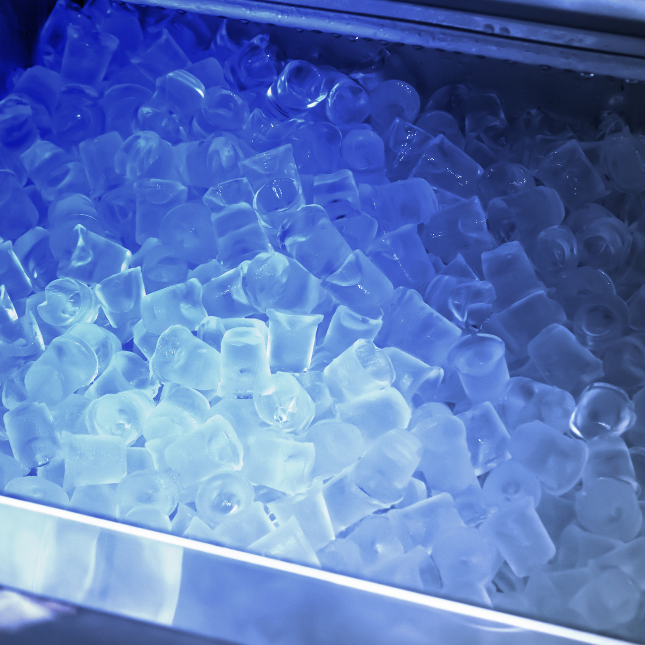 BWT vandbehandling til isterningmaskiner