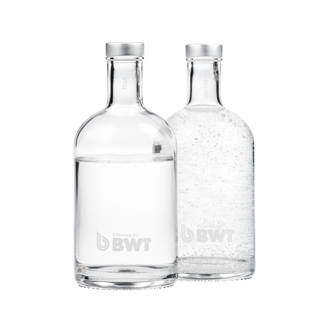 Flotte BWT karafler til vandkøler og tappetårn