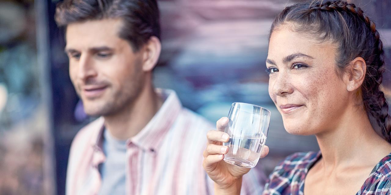 Holen Sie das Beste aus Ihrem lokalen Leitungswasser mit den Wasserfiltern von BWT