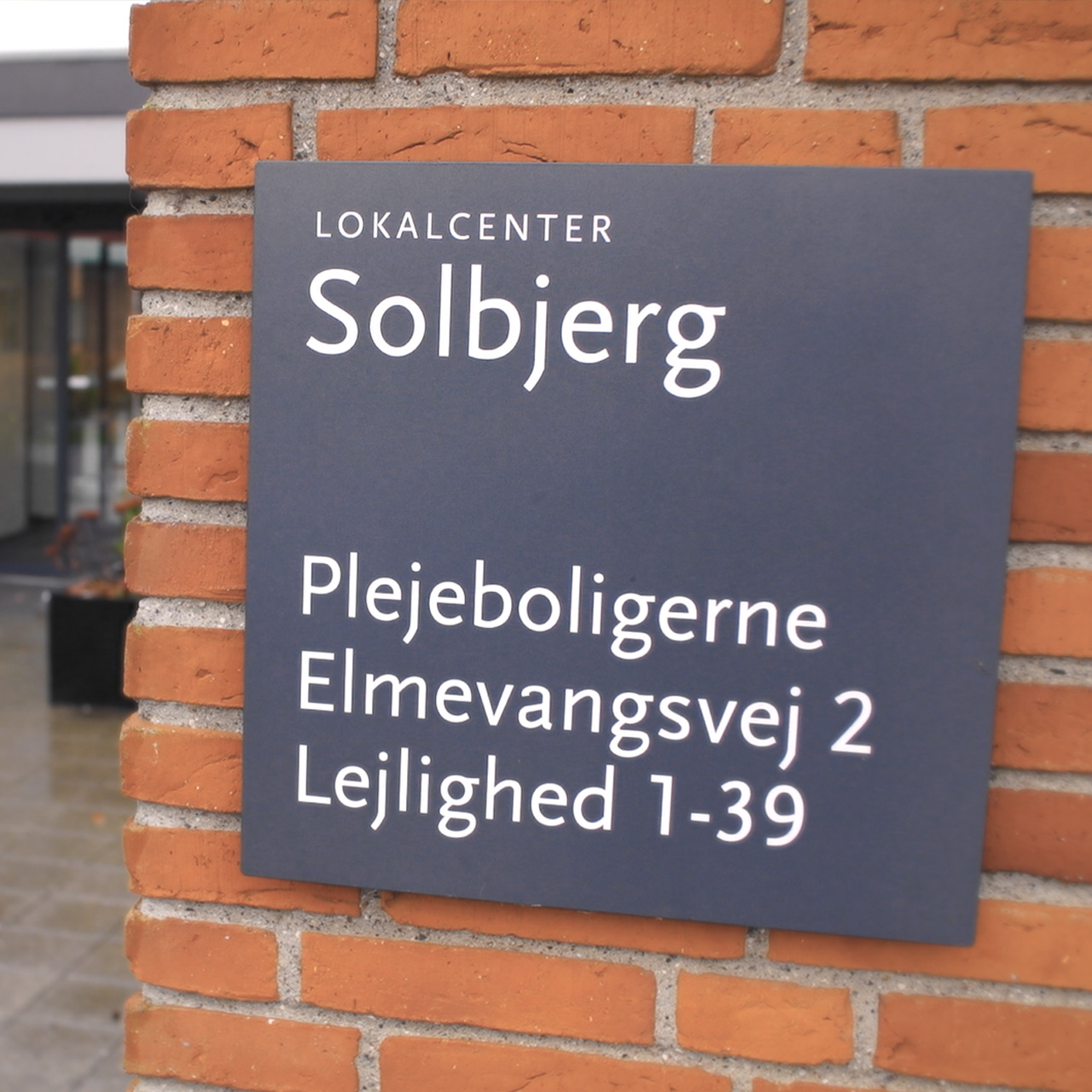 Solbjerg Plejehjem