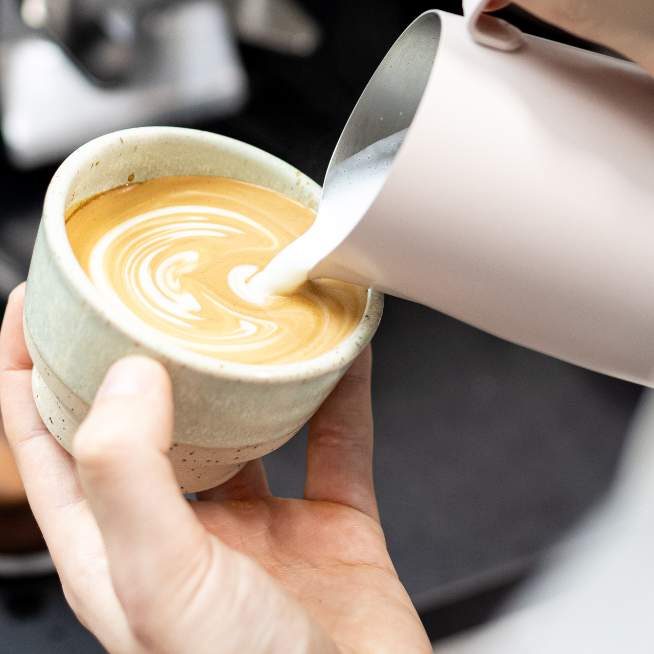 BWT-vand til kaffe, espresso og vending