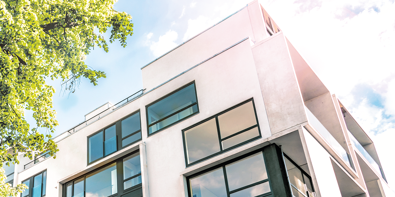 Blødgøring til ejendomme