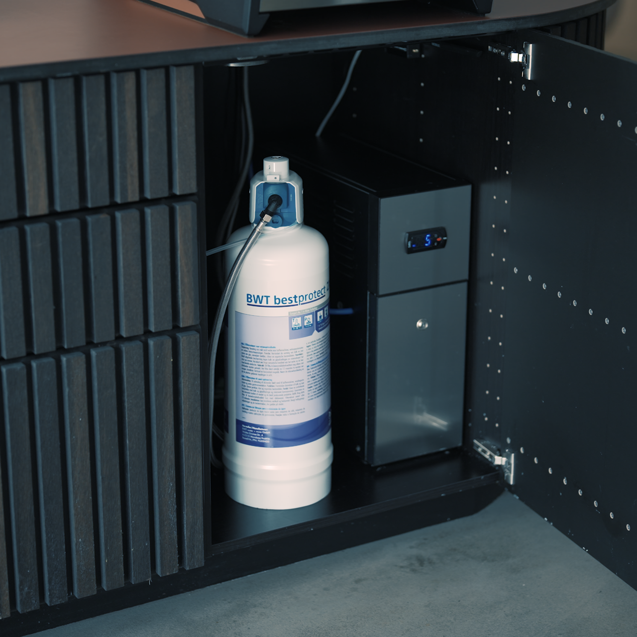 bwt bestprotect filter hos kunde