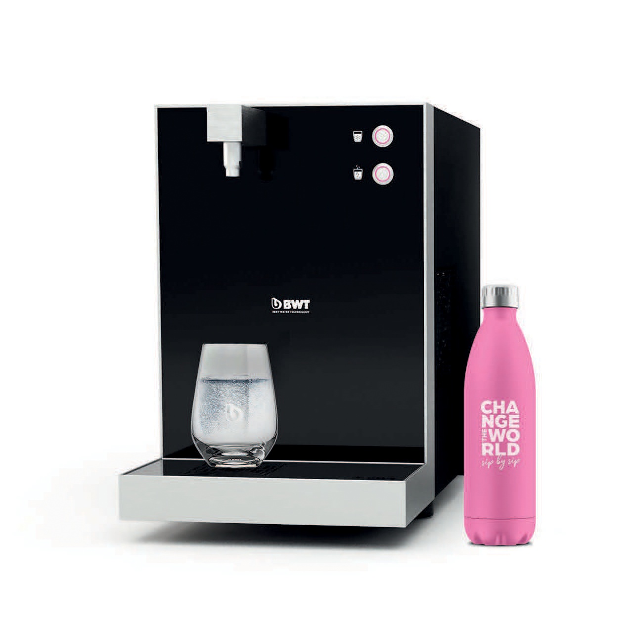 Vandkøler – tap vand direkte i din termoflaske