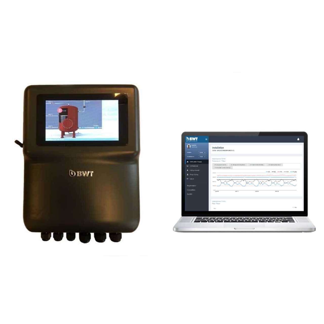 BWT elektrolysestyring